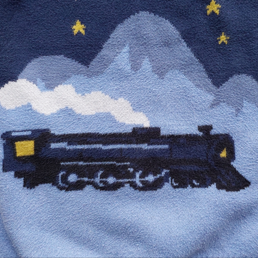 Hanna Andersson Train Sweater - Picture 13 of 16